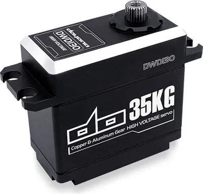 Produktbild von Doyono Digital Servo Waterproof 35.0kg/0.19sec @7.4V
