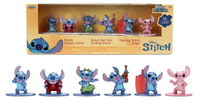 Obrázok produktu pre Simba Dickie Stitch Nano Diorama Pack