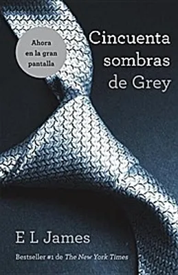 Produktbild von Cincuenta Sombras de Grey / Fifty Shades of Grey