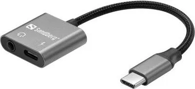 Image de Sandberg 136-67 Audiowandler de Grey