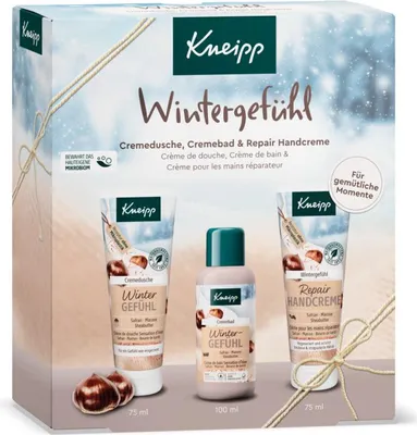 Immagine prodotto di Set regalo per la cura dell'inverno