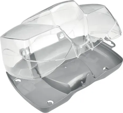 Produktbild von Seacsub Maskenbox Durchsichtig Durchsichtig One Size