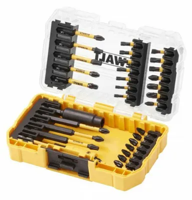 DEWALT Bit-Set FLEXTORQ 32-teilig