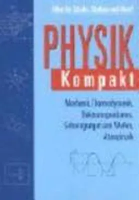 Produktbild von Physik kompakt