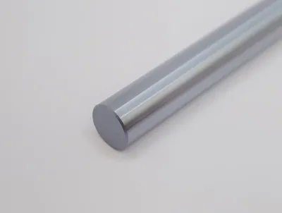 Immagine prodotto di Barre di silicio di purezza 6N, diametro: 8 mm, lunghezza: 50 mm