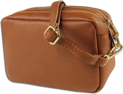 Produktbild von Toscanto Handbags blau Leder OTT809UC