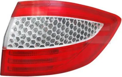 Produktbild von TYC Rückleuchte Heckleuchte Links für FORD MONDEO IV Turnier (BA7)