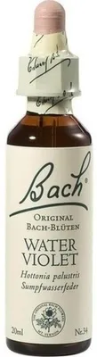 Obrázok produktu pre BACHBLÜTEN Vodné fialové kvapky
