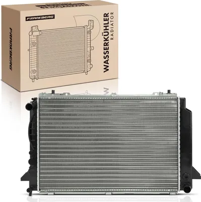 Produktbild von Frankberg 1x Kühler Wasserkühler Motorkühler für Audi 80 Avant Coupe 8G7 1991-2000