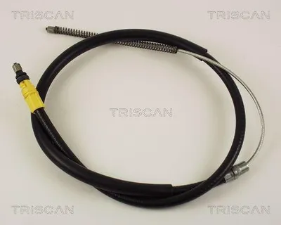 Produktbild von TRISCAN Handbremsseil Seilzug Feststellbremse für RENAULT TRAFIC Bus (TXW) Hinten Links 8140 25183