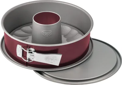 Produktbild von Springform mit Flach- und Rohrboden Back-Liebe Bicolor, Ø 26 cm