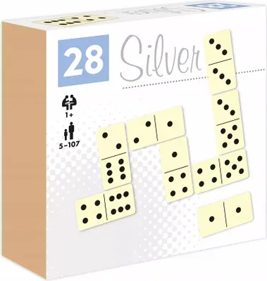 Zdjęcie produktu dla Gra planszowa Alexander Domino Kropki