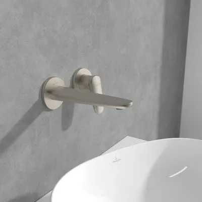 Produktbild von Villeroy & Boch Antao Zweiloch-Einhebel-Waschtischarmatur