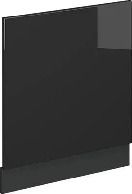 Produktbild von Frontblende Vicco Fame-Line Anthrazit Hochglanz 60 cm, Model 57321