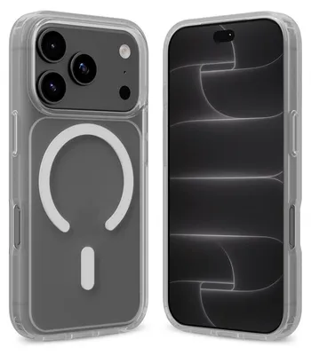 Obrázek produktu pro Crong CRGHMMIP1869PWHT, Obal, Apple, iPhone 18 Pro Max iPhone 17 Pro Max, 17,5 cm (6.9"), Bílá