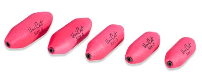 Produktbild von Uni Cat Micro EVA Subfloat - U-Pose, Tragkraft:5g