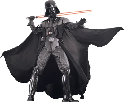 Produktbild von Adult Collectors Edition Darth Vader Costume Size Standard