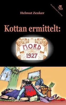 Produktbild von Kottan ermittelt: Mord 1927
