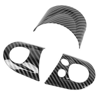 Produktbild von Lenkradverkleidung,Lenkradabdeckung,Lenkradrahmen,Lenkradformteil,Lenkradaufkleber,Lenkraddekor