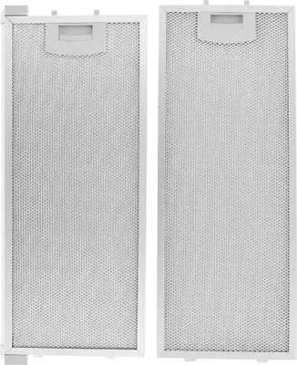 Produktbild von Siemens Metall-Filterset 352812 + 352813 (2Stück)