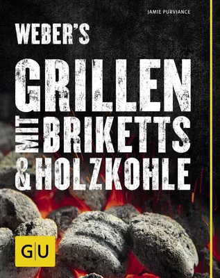 Produktbild von Weber's Grillen mit Briketts