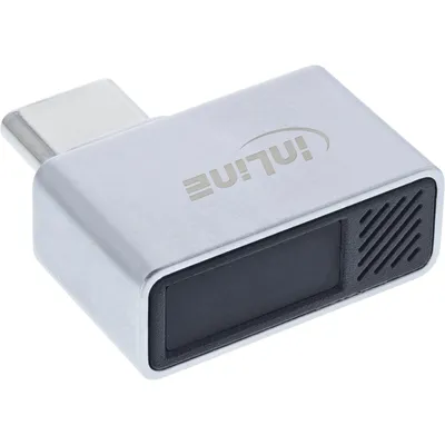Zdjęcie produktu dla InLine - Lesegerät für Fingerabdruck - USB-C (41360D)