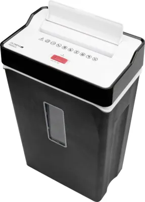 Produktbild von Olympia PS 55 CC, Streifenzerkleinerung, 22 cm, 4 x 40 mm, 21 l, 75 dB, 2000 mm/min