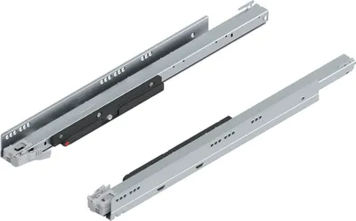 Produktbild von Blum Legrabox Tip-On Korpusschiene Schubladenführung Länge 600mm Tragkraft 70 kg
