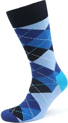 Immagine prodotto di Calzini Del Marchio Happy Socks Del Modello P003220 Blu