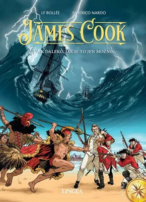 Zdjęcie produktu dla James Cook