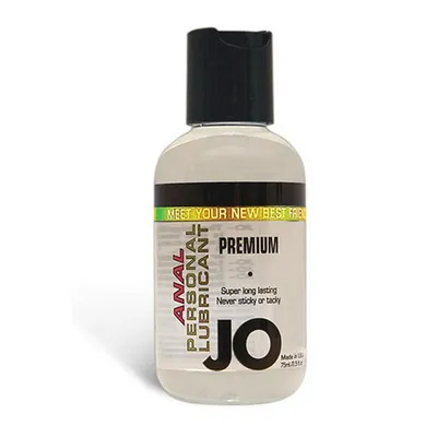 Obrázok produktu pre System JO - Prémiový análny lubrikant - 60 ml