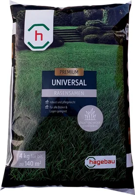 Produktbild von h-Marke Universalrasen 4kg