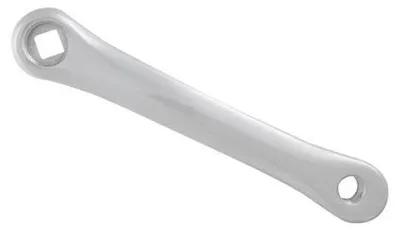 Obrázok produktu pre Ľavá kľučka leštená hliníkom