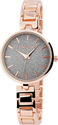 Produktbild von Excellanc Damenuhr mit Metallarmband