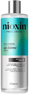 Image de Shampooing Nioxin Age Defense 475 ml