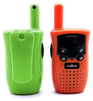 Obrázek produktu pro Vyslaka - sada MXWT-100 2 vyslaky v zelen - oranov barv pro dti