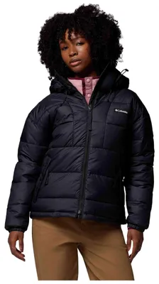 Produktbild von COLUMBIA Pike Lake III Hooded Jacket BLACK BLACK S