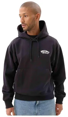 Produktbild von Hoodie Vans Double Standard Pullover Black/White für Herren