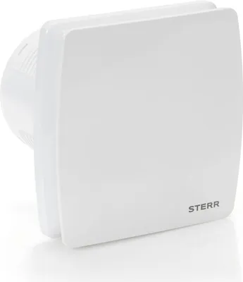 Produktbild von STERR - Ruhiger Badezimmerlüfter - LFS100-Q