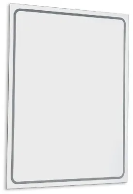 Image de Sapho Gemini II - Miroir avec éclairage LED 600x800 mm GM060