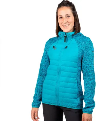 Produktbild von Izas Navasa W Jacke Blau 2XL Frau Blau 2XL