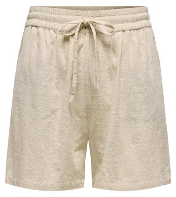 Produktbild von ONLY Kurze Casual Shorts mit Bindegürtel Größe: S