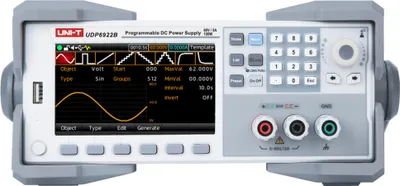 Produktbild von UNI-T Labornetzgerät UDP6922B, 100 W