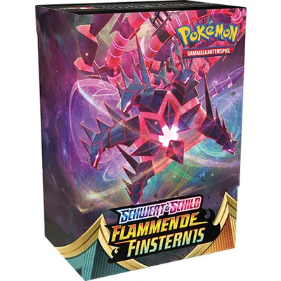 Zdjęcie produktu dla Pokemon Darkness Ablaze Build & Battle Box