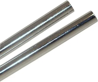 Produktbild von sanicomfort Kupferrohr 8 mm, verchromt, 5 m Ring für Sanitär und Heizung