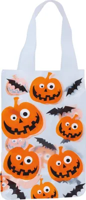 Image de Guirca 6 Halloween bagschen 14x20 cm One Size