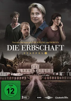 Produktbild von Die Erbschaft - Staffel 3