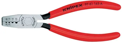 Produktbild von Knipex KP-9761145A, Crimpwerkzeug