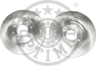Produktbild von 2x OPTIMAL Bremsscheibe BS-7696C vorne für HYUNDAI GETZ (TB) 47 9mm 256mm