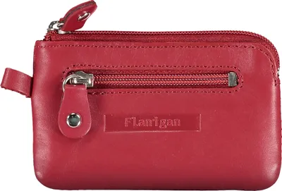 Produktbild von Flanigan Schlüsseletui Alba Rot 6